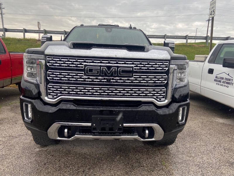 2021 GMC Sierra 2500HD