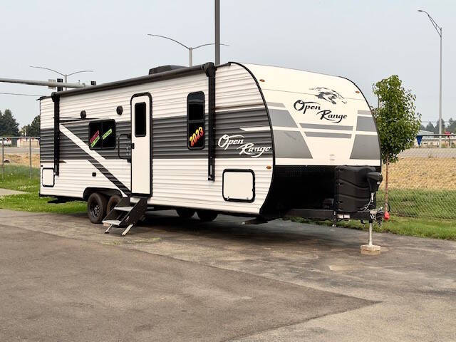 2023 Highland Ridge Open Ridge