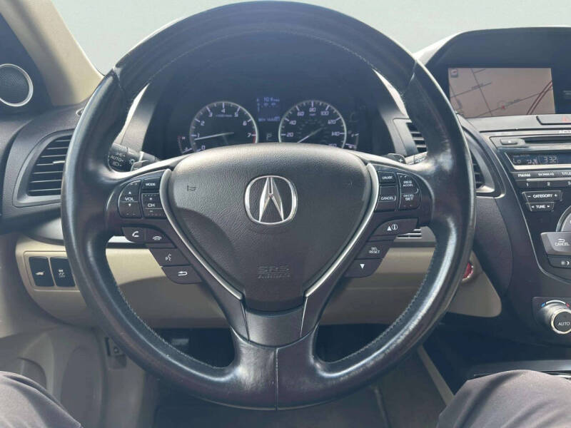 2013 Acura RDX w/Tech