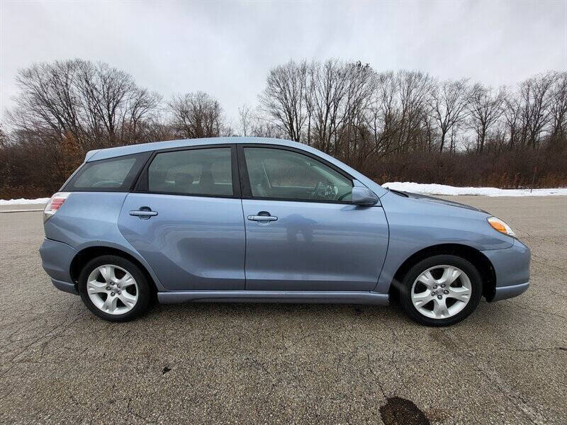 2006 Toyota Matrix XR