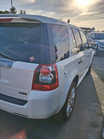 2009 Land Rover LR2 HSE