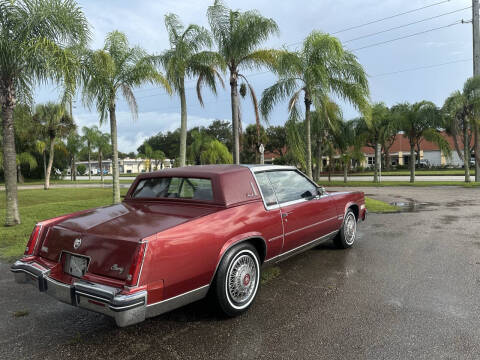 1983 Cadillac Eldorado