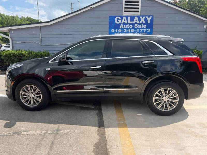 2017 Cadillac XT5 Luxury