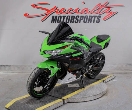 2023 Kawasaki Ninja 400
