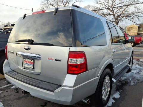 2013 Ford Expedition Limited