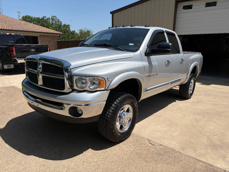 2005 Dodge Ram 2500 SLT