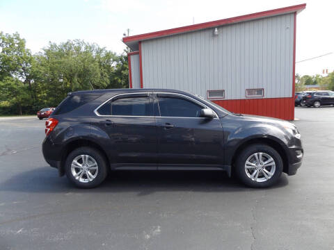 2016 Chevrolet Equinox LS