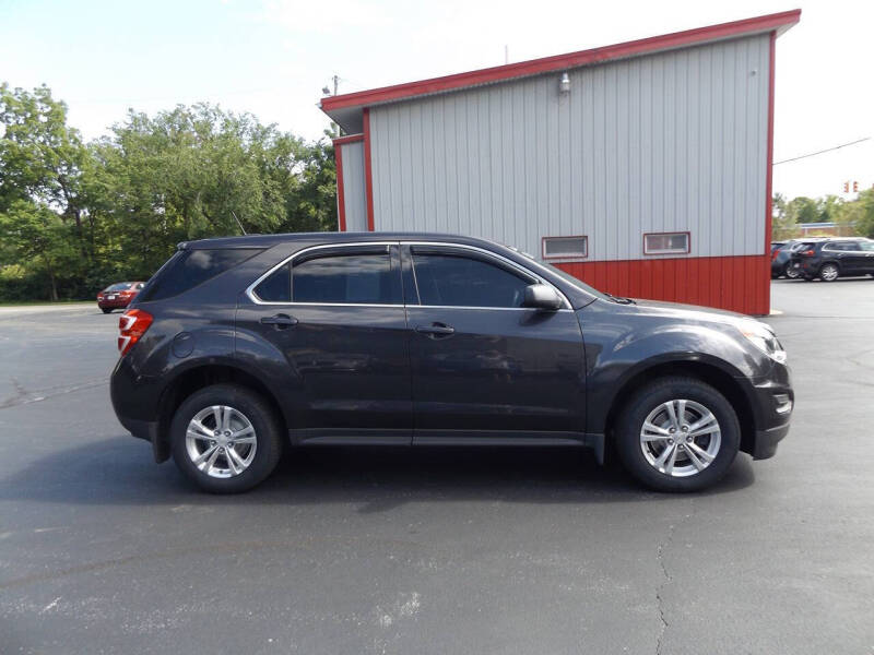 2016 Chevrolet Equinox LS