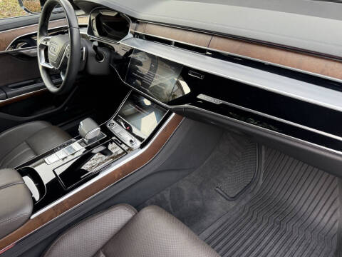 2023 Audi A8 L quattro 55 TFSI