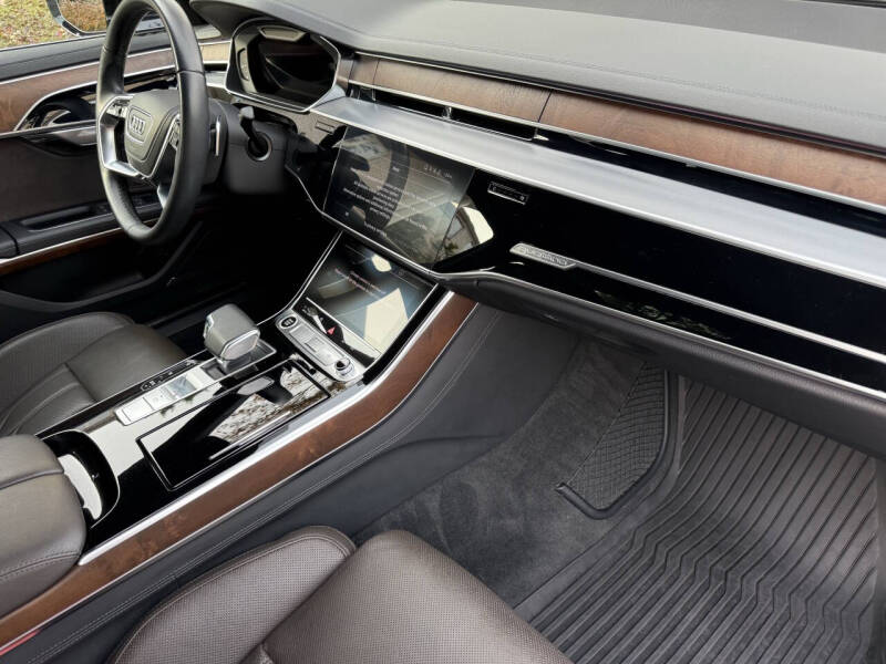 2023 Audi A8 L quattro 55 TFSI