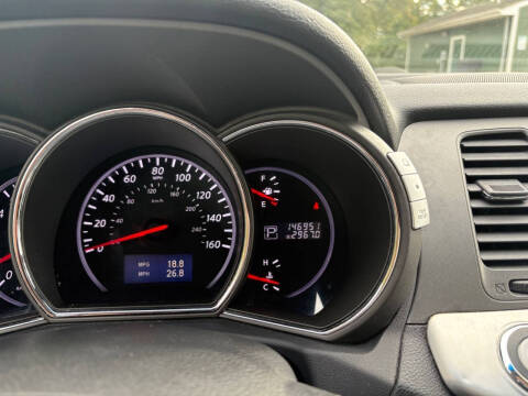 2011 Nissan Murano SL