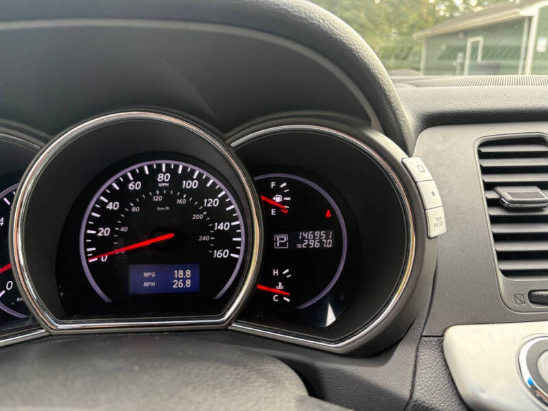 2011 Nissan Murano SL