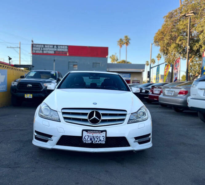 2013 Mercedes-Benz C-Class C 250 Sport