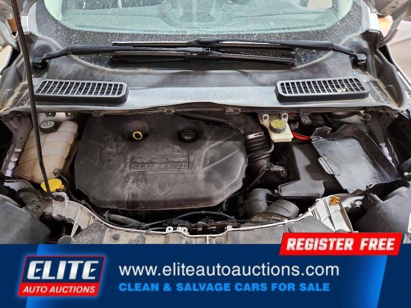 2013 Ford Escape Titanium