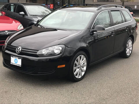 2014 Volkswagen Jetta for sale at GO AUTO BROKERS in Bellevue WA