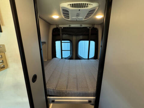 2020 Mercedes-Benz Sprinter 2500