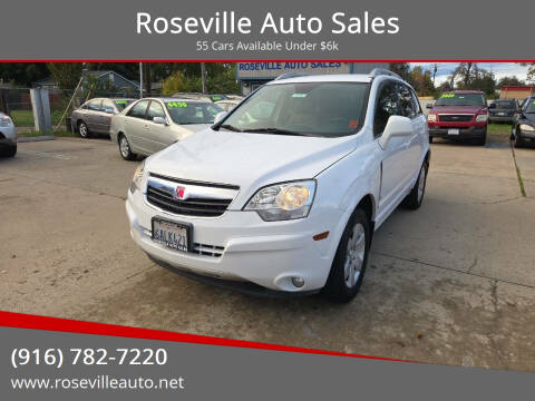 2008 Saturn Vue XR