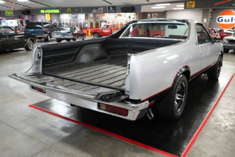 1986 Chevrolet El Camino