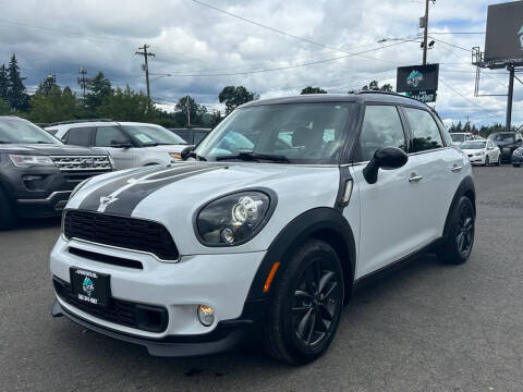 2012 MINI Cooper Countryman S