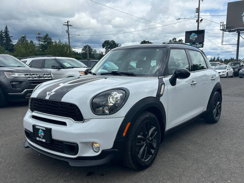 2012 MINI Cooper Countryman S