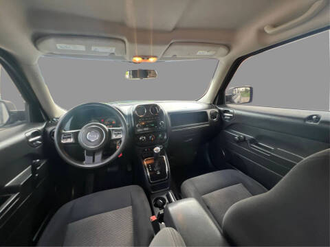 2015 Jeep Patriot Altitude Edition