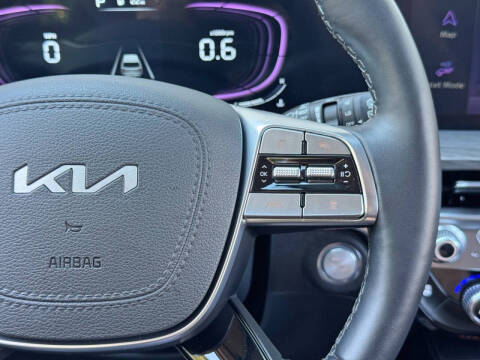 2025 Kia Telluride EX