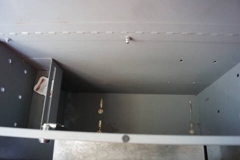 2018 Mercedes-Benz Metris Worker Cargo