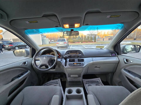 2010 Honda Odyssey EX