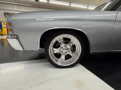 1972 Chevrolet Chevelle