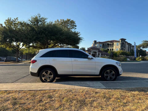 2020 Mercedes-Benz GLC GLC 300