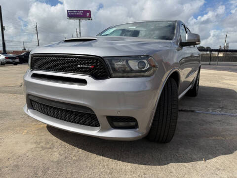 2020 Dodge Durango R/T