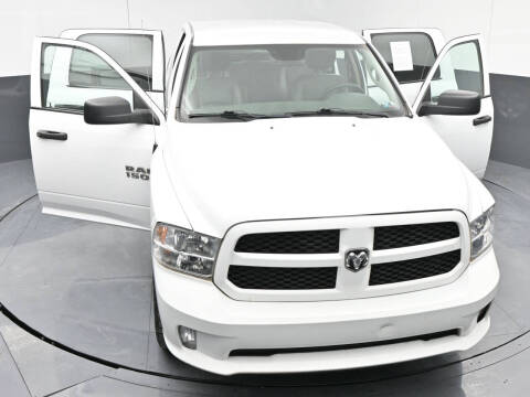 2018 RAM 1500 Express