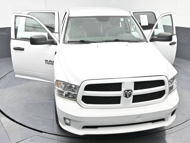 2018 RAM 1500 Express