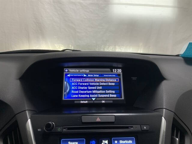 2017 Acura MDX SH-AWD w/Tech