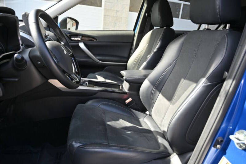 2024 Mitsubishi Eclipse Cross