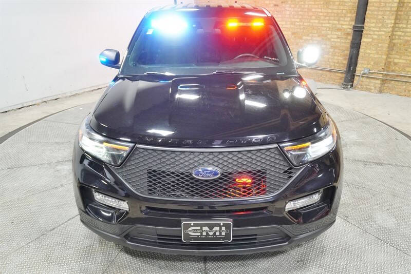 2020 Ford Explorer Police Interceptor Utility