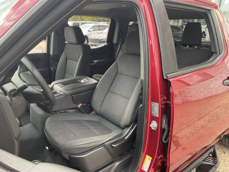 2019 Chevrolet Silverado 1500