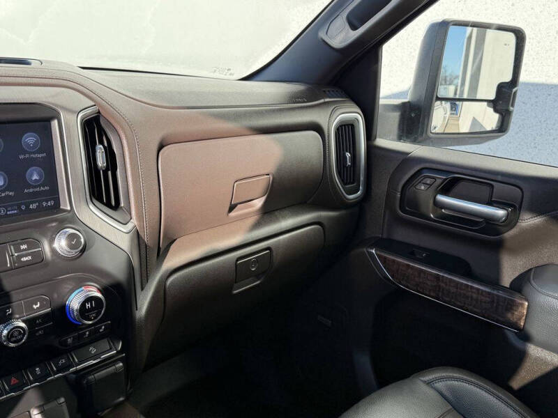 2023 GMC Sierra 3500HD