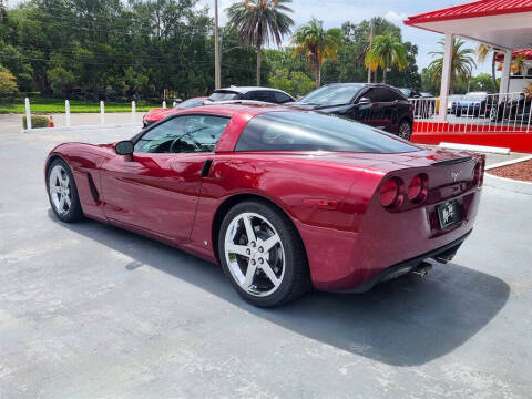 2007 Chevrolet Corvette