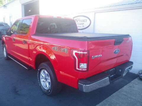 2017 Ford F-150