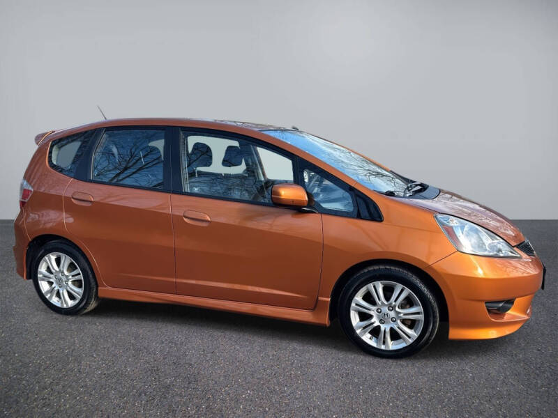 2011 Honda Fit Sport