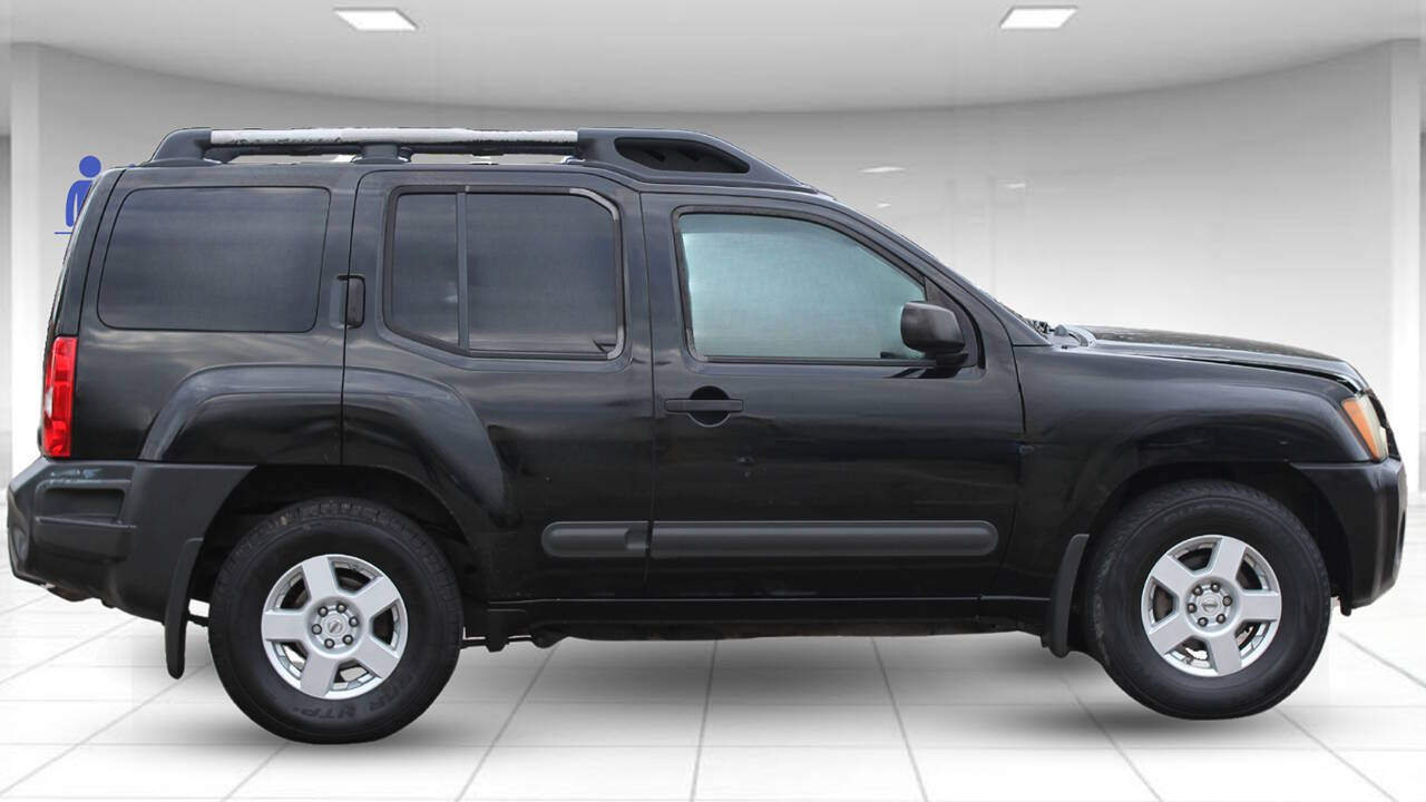 2006 Nissan Xterra for sale at AUTO LEADS in Pasadena, TX