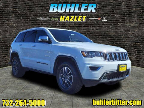 2020 Jeep Grand Cherokee for sale at Buhler and Bitter Chrysler Jeep in Hazlet NJ