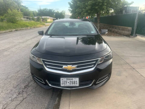 2018 Chevrolet Impala LT