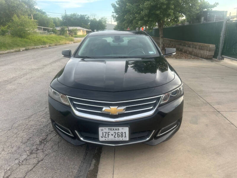 2018 Chevrolet Impala LT