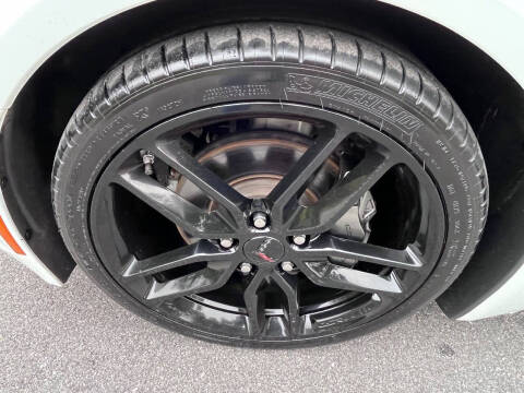 2017 Chevrolet Corvette Stingray