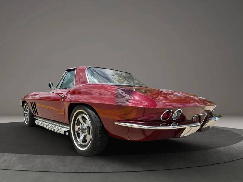 1966 Chevrolet Corvette