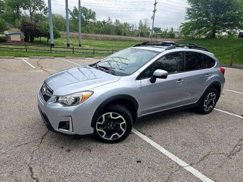 2017 Subaru Crosstrek 2.0i Limited