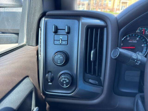 2015 Chevrolet Silverado 3500HD