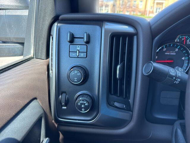 2015 Chevrolet Silverado 3500HD